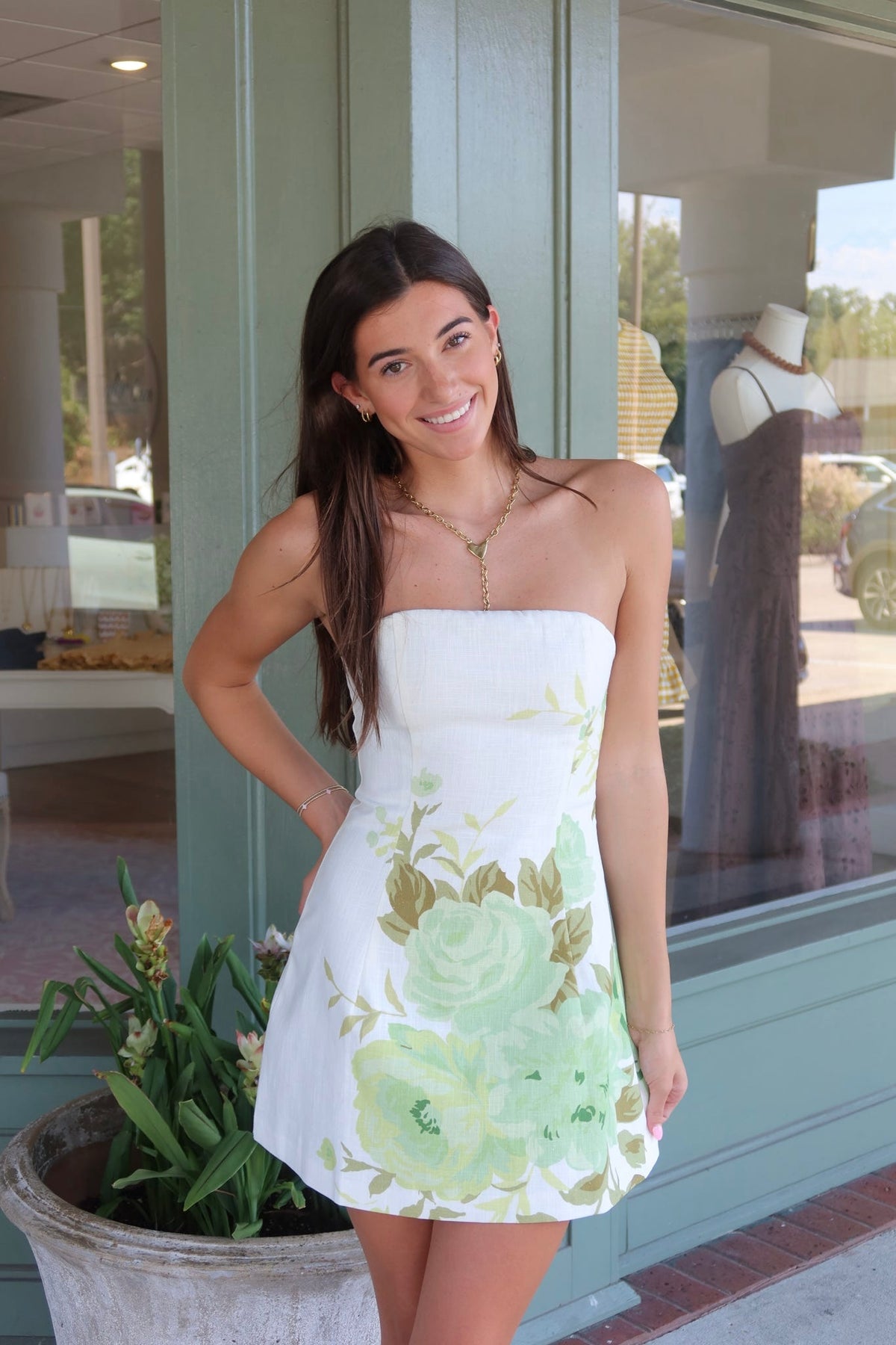 Penelope Mini Dress