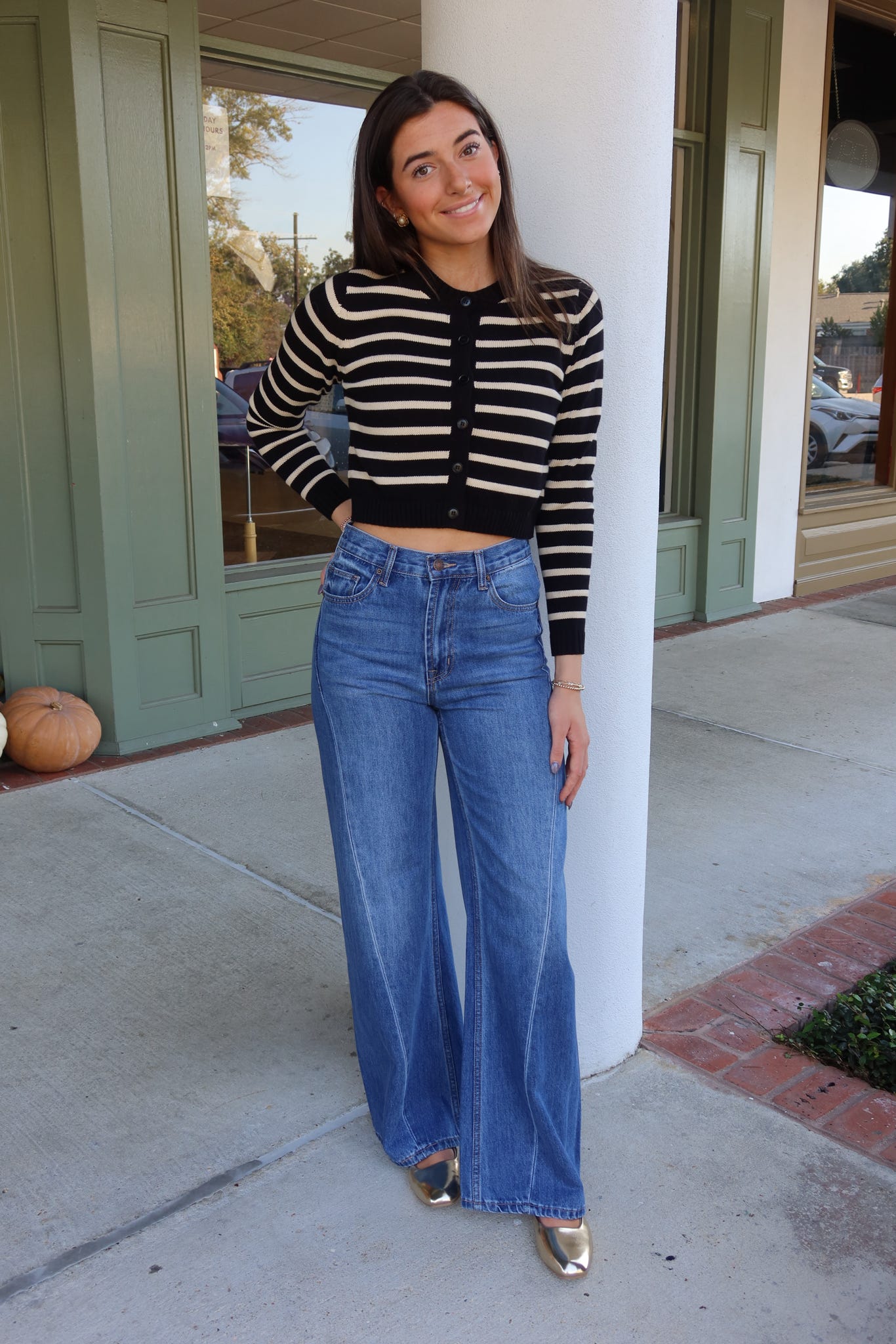Mallory Sweater