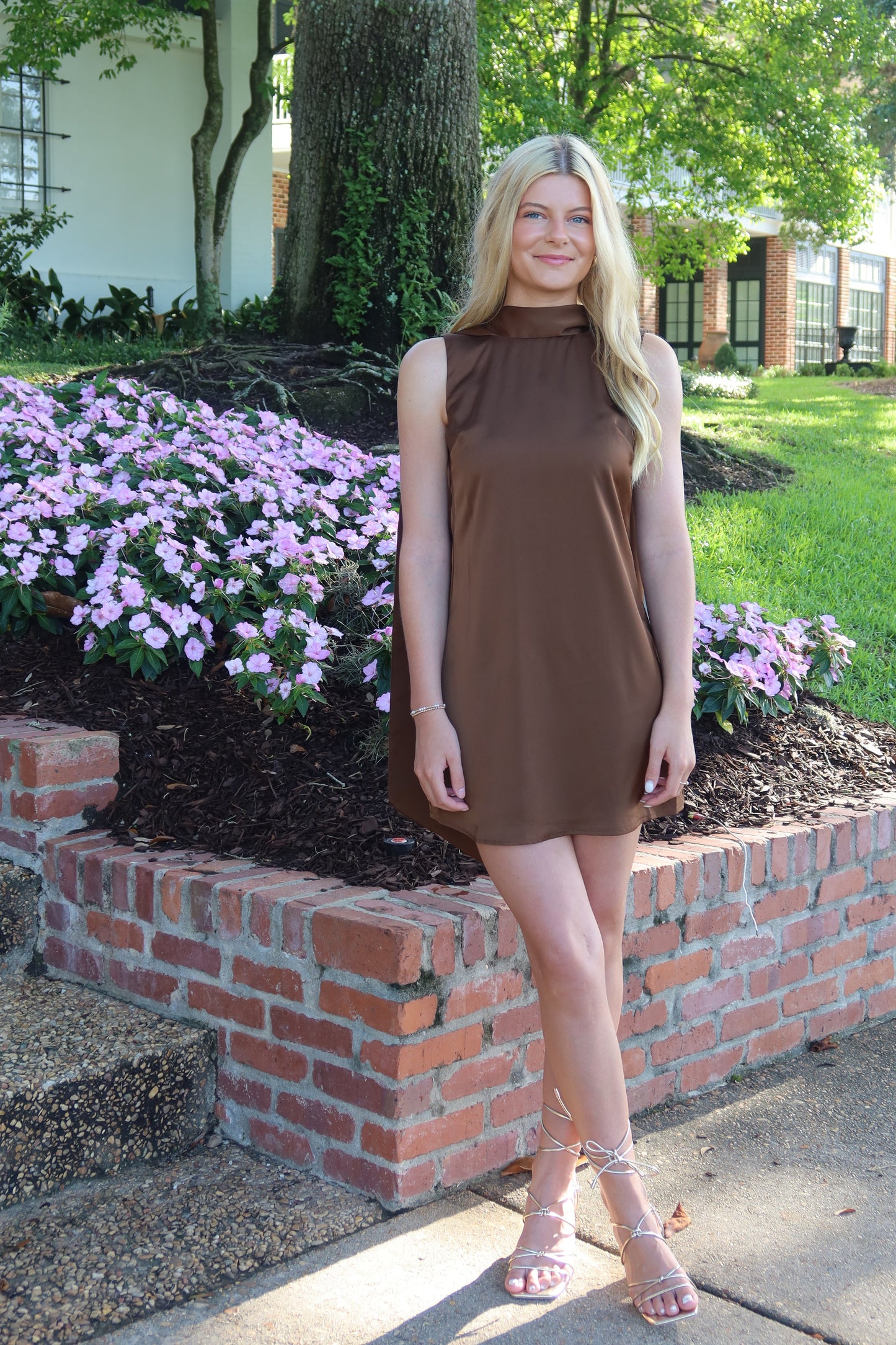Monica Mini Dress