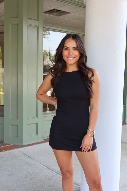 Ella Mini Dress