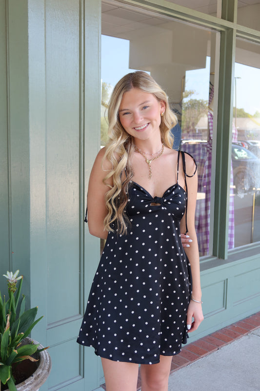 Maren Mini Dress
