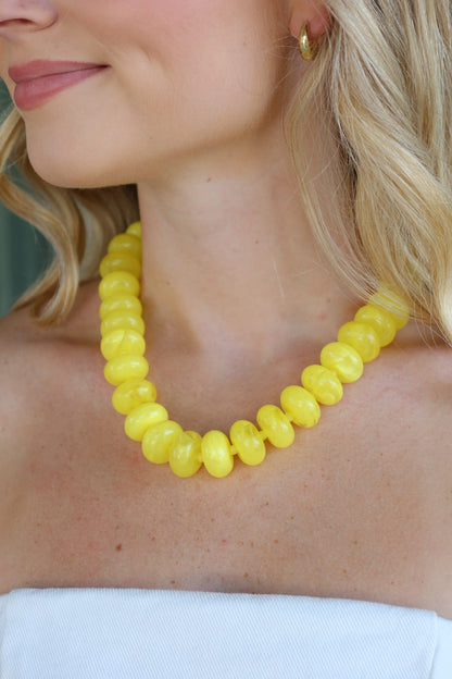 Game Day Bauble Necklace