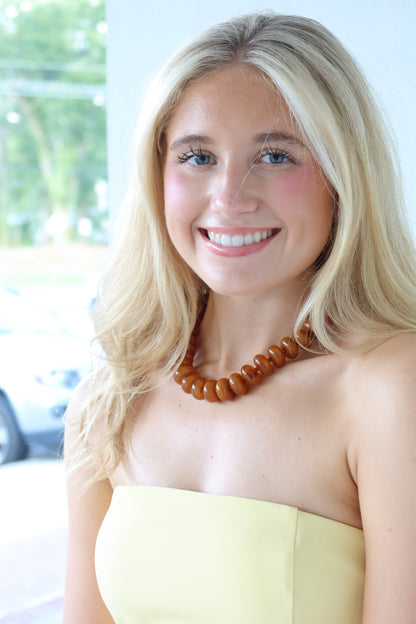 Game Day Bauble Necklace
