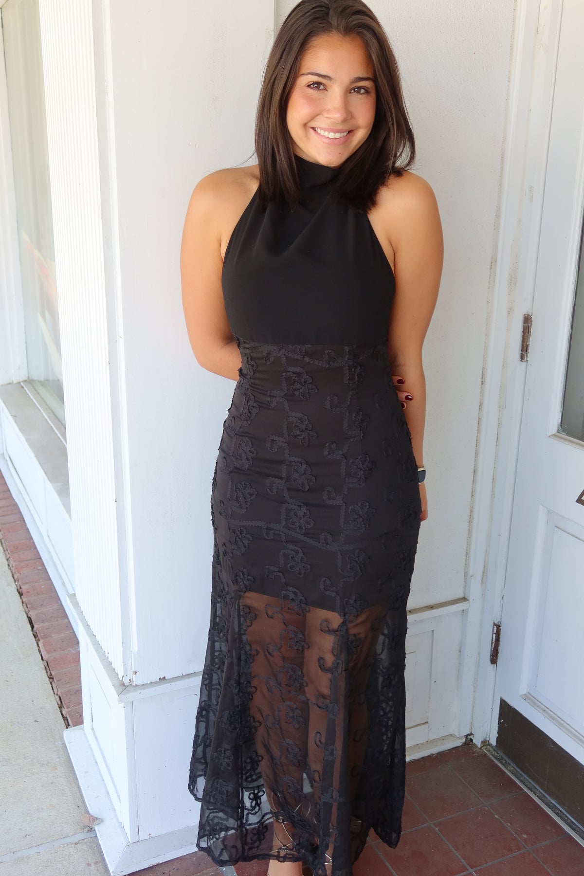 Harley Maxi Dress
