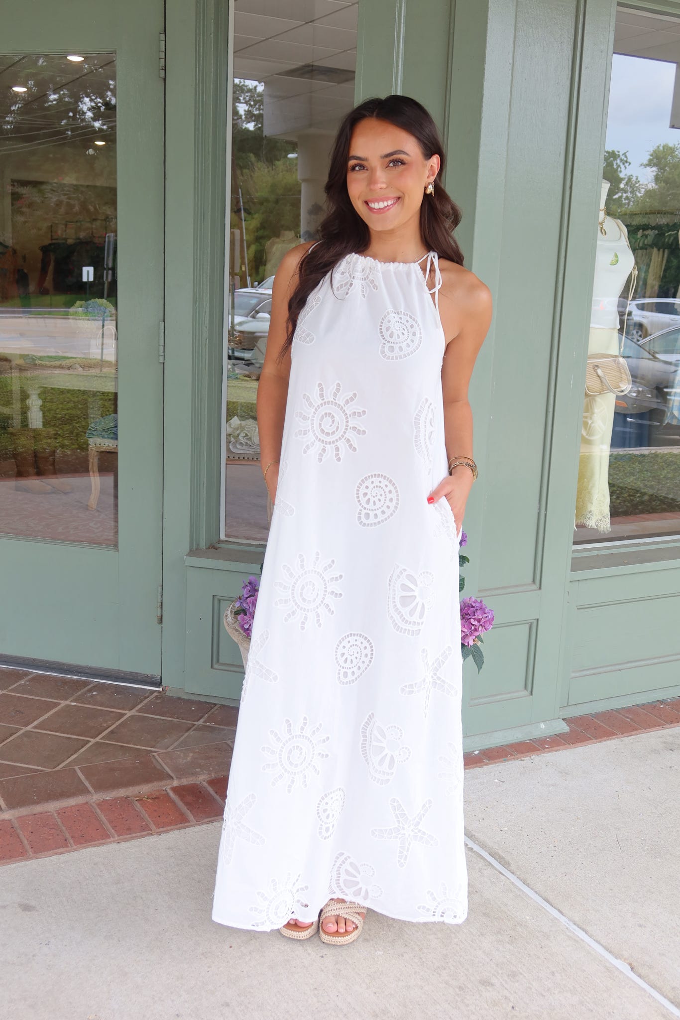 Shelly Maxi Dress