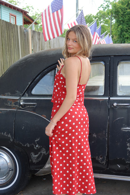 Gigi Midi Skirt
