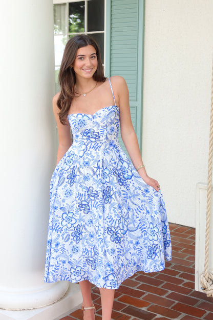 Molly Midi Dress