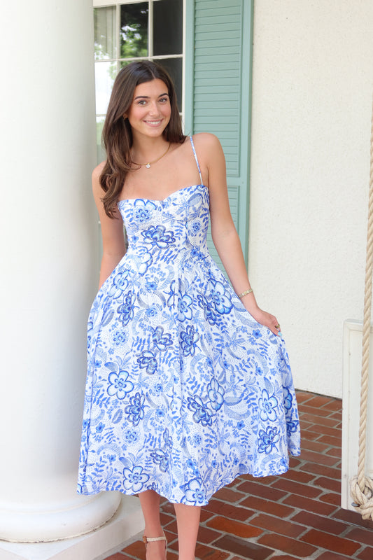 Molly Midi Dress