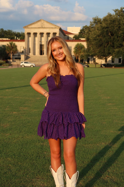 Marguerite Mini Dress