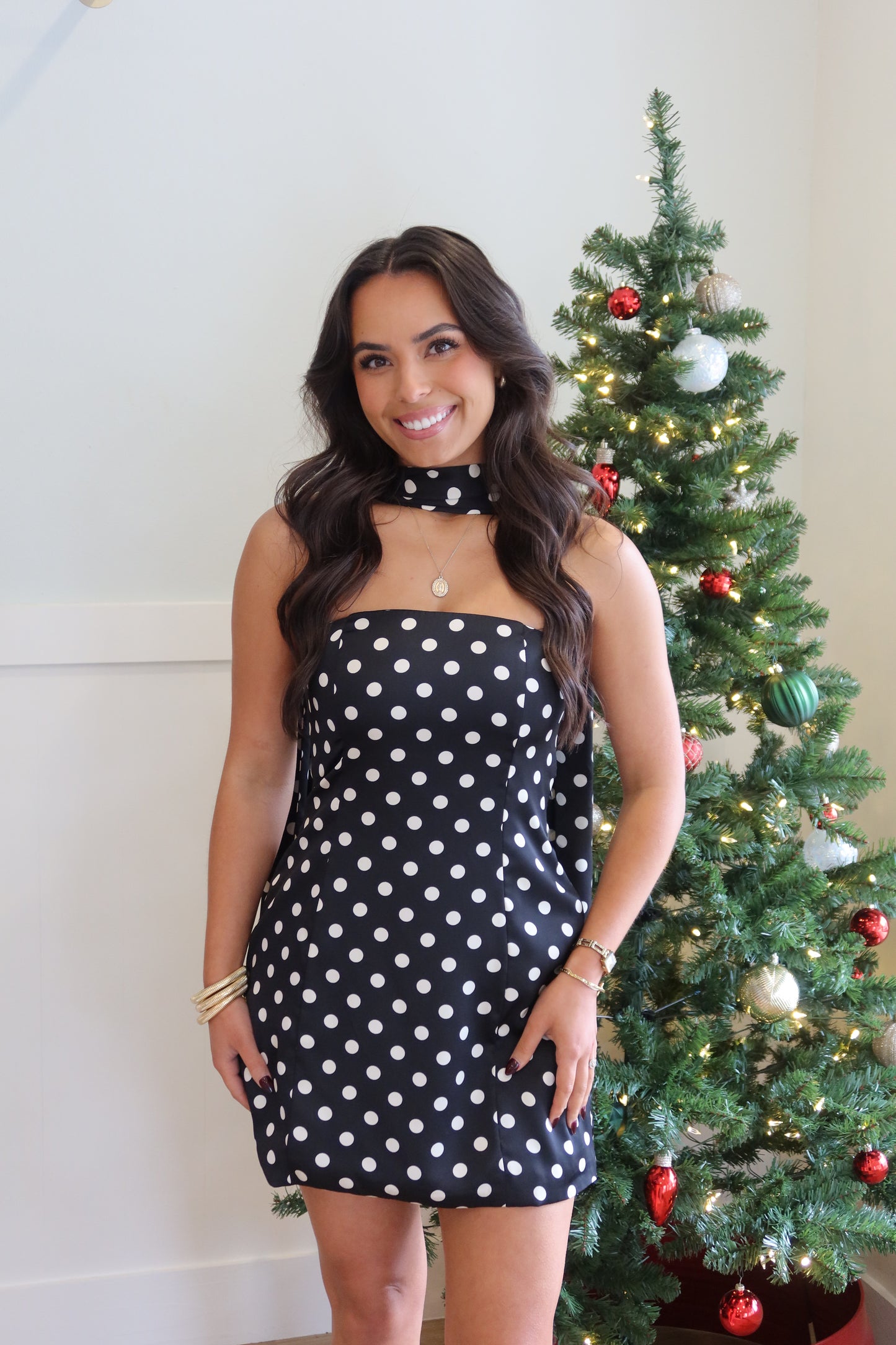 Claire Mini Dress