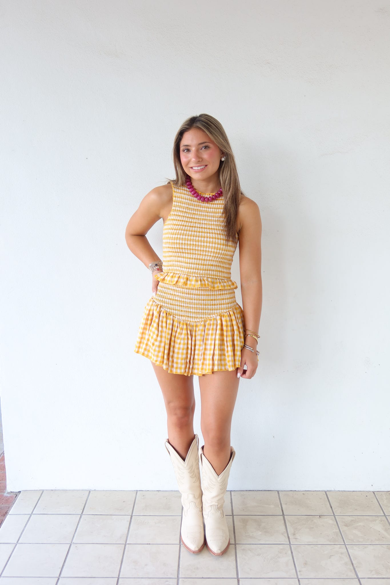 Ansley Skirt