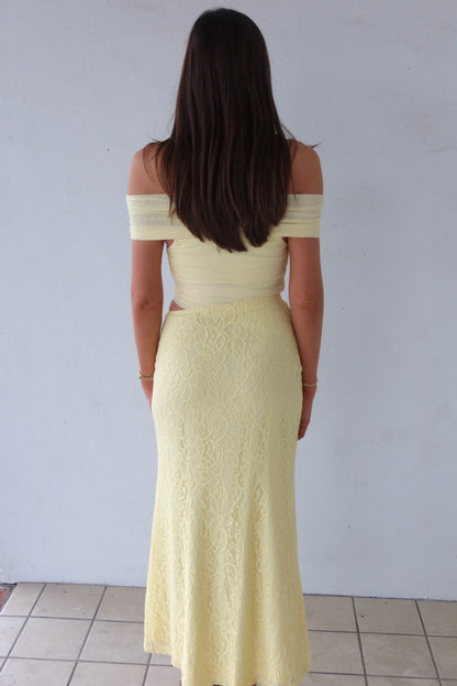 Natalie Maxi Dress