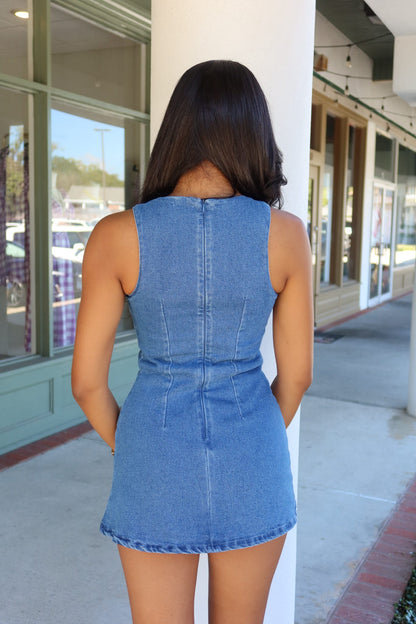 Avery Mini Dress