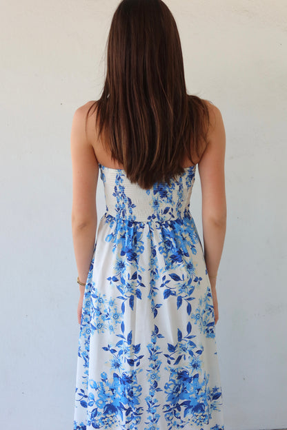 Lauryn Midi Dress