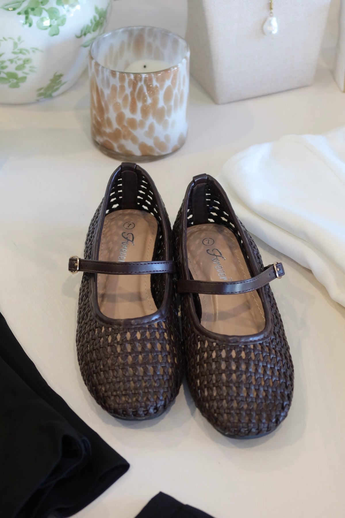 Bella Ballet Flat