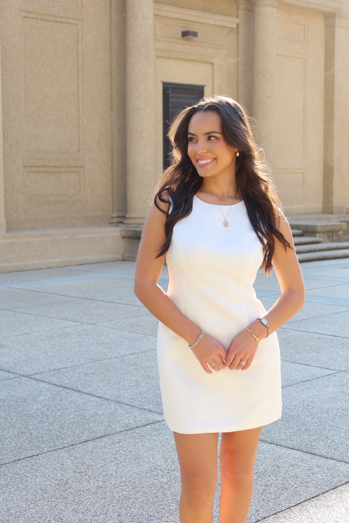 Olivia Mini Dress