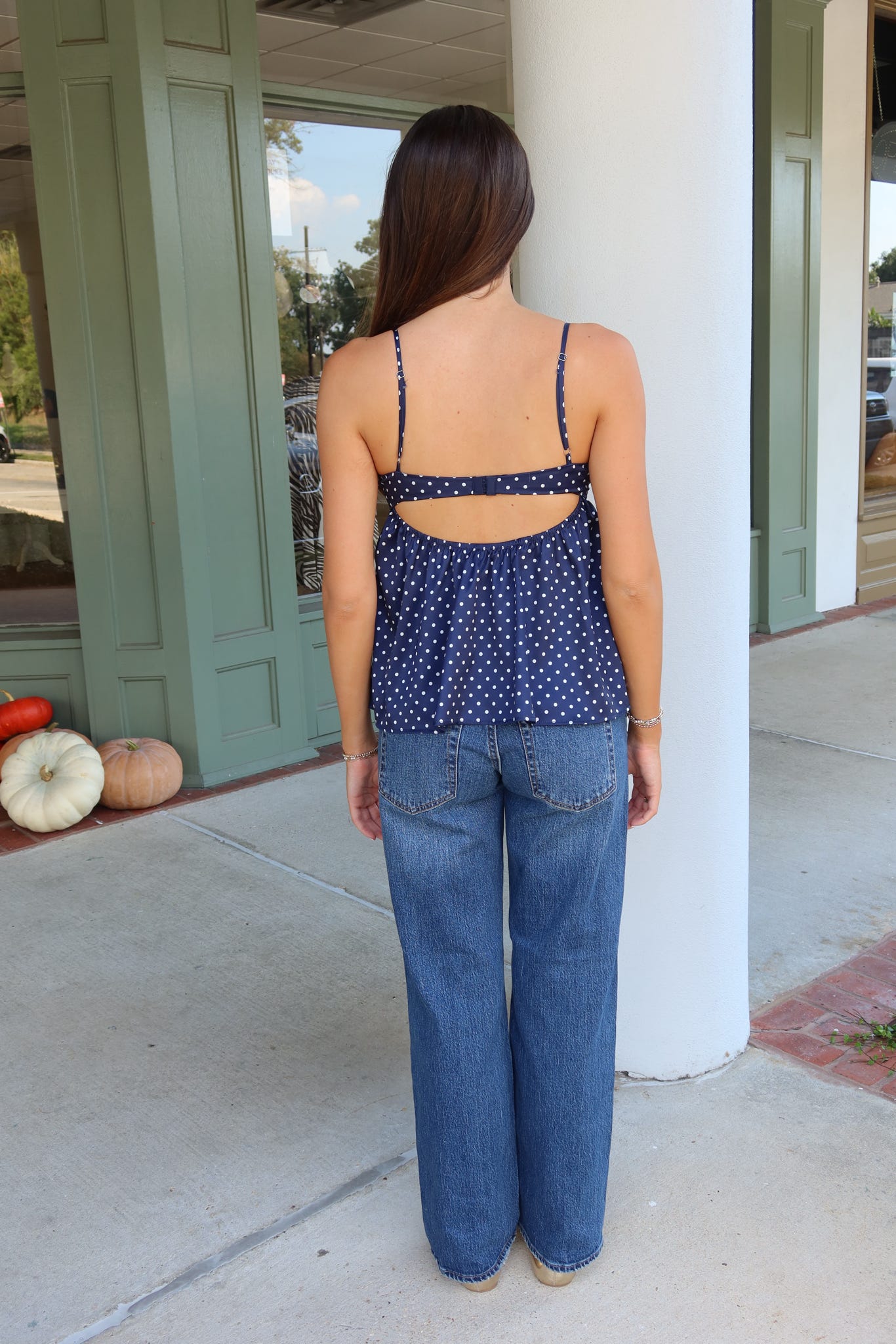 Delaney Top