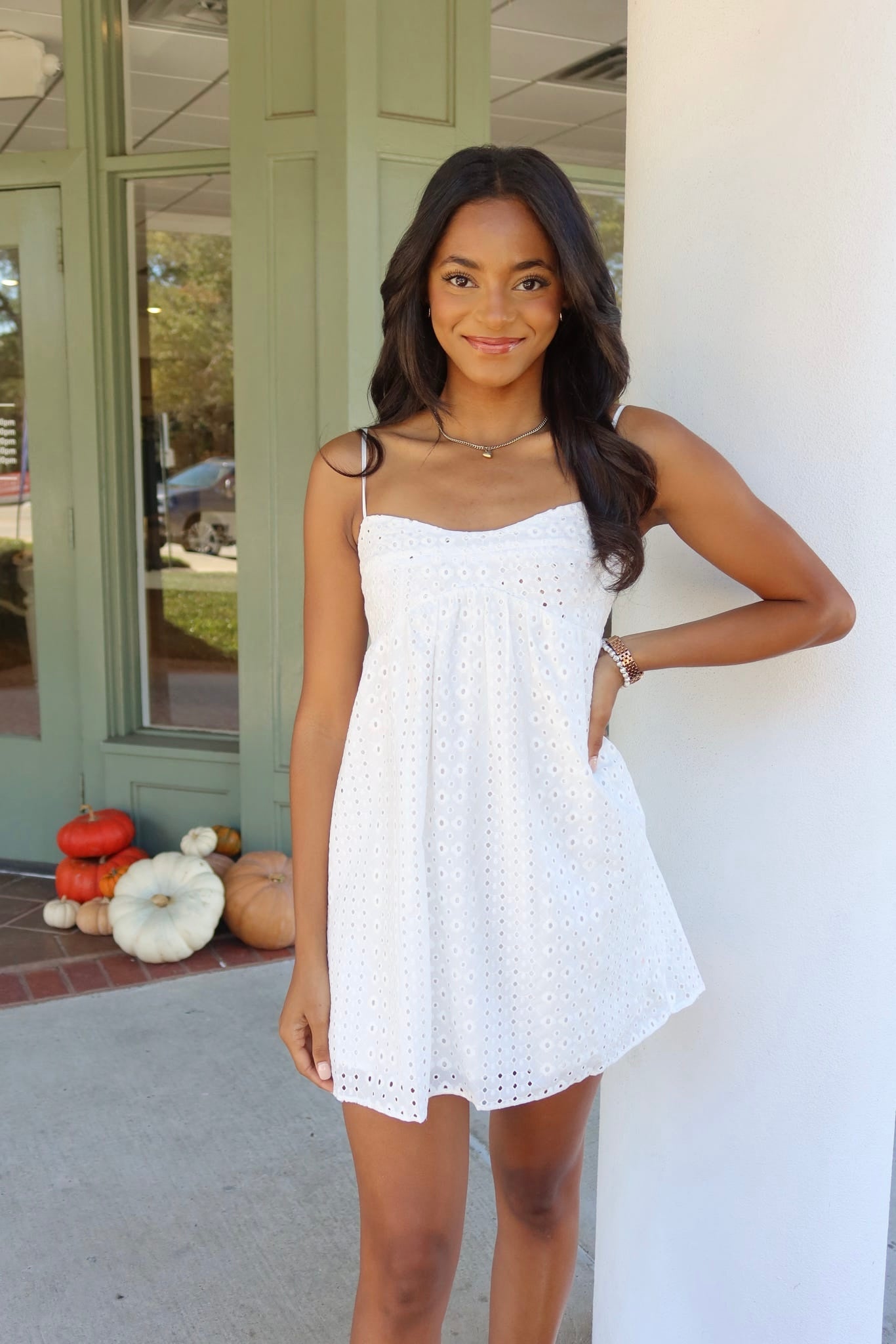 Joanna Mini Dress