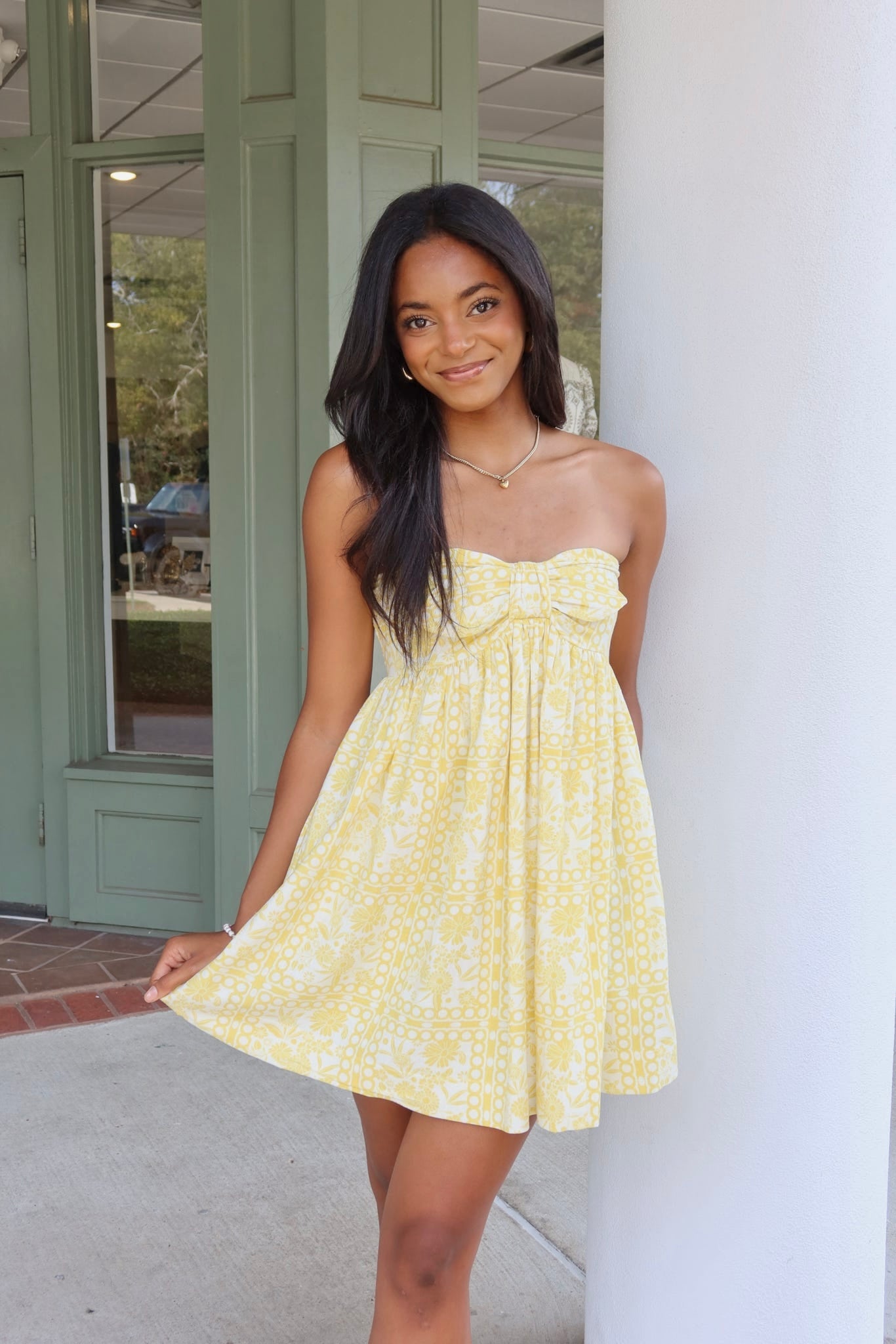 Tori Mini Dress