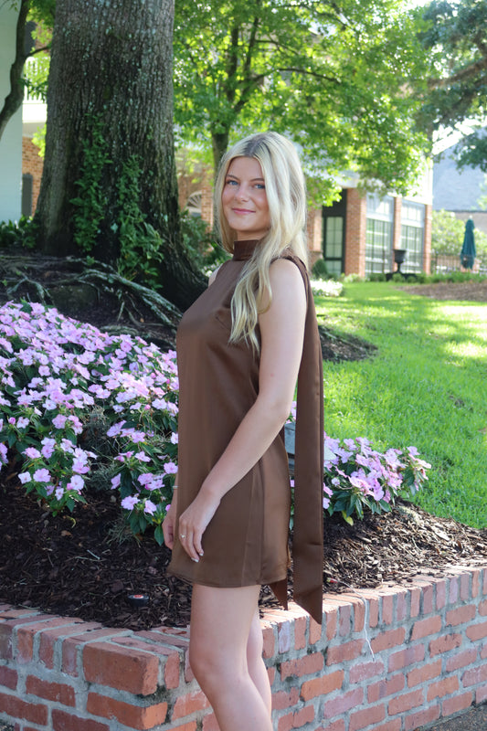 Monica Mini Dress