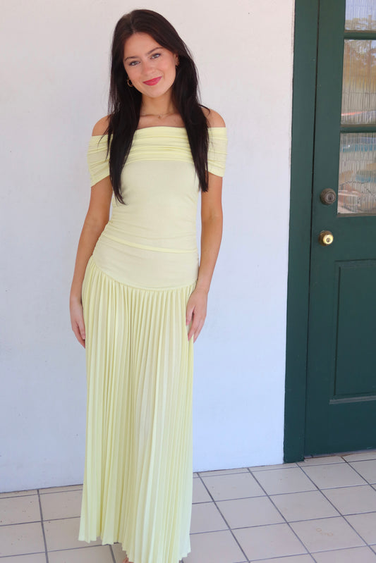 Kendra Maxi Dress