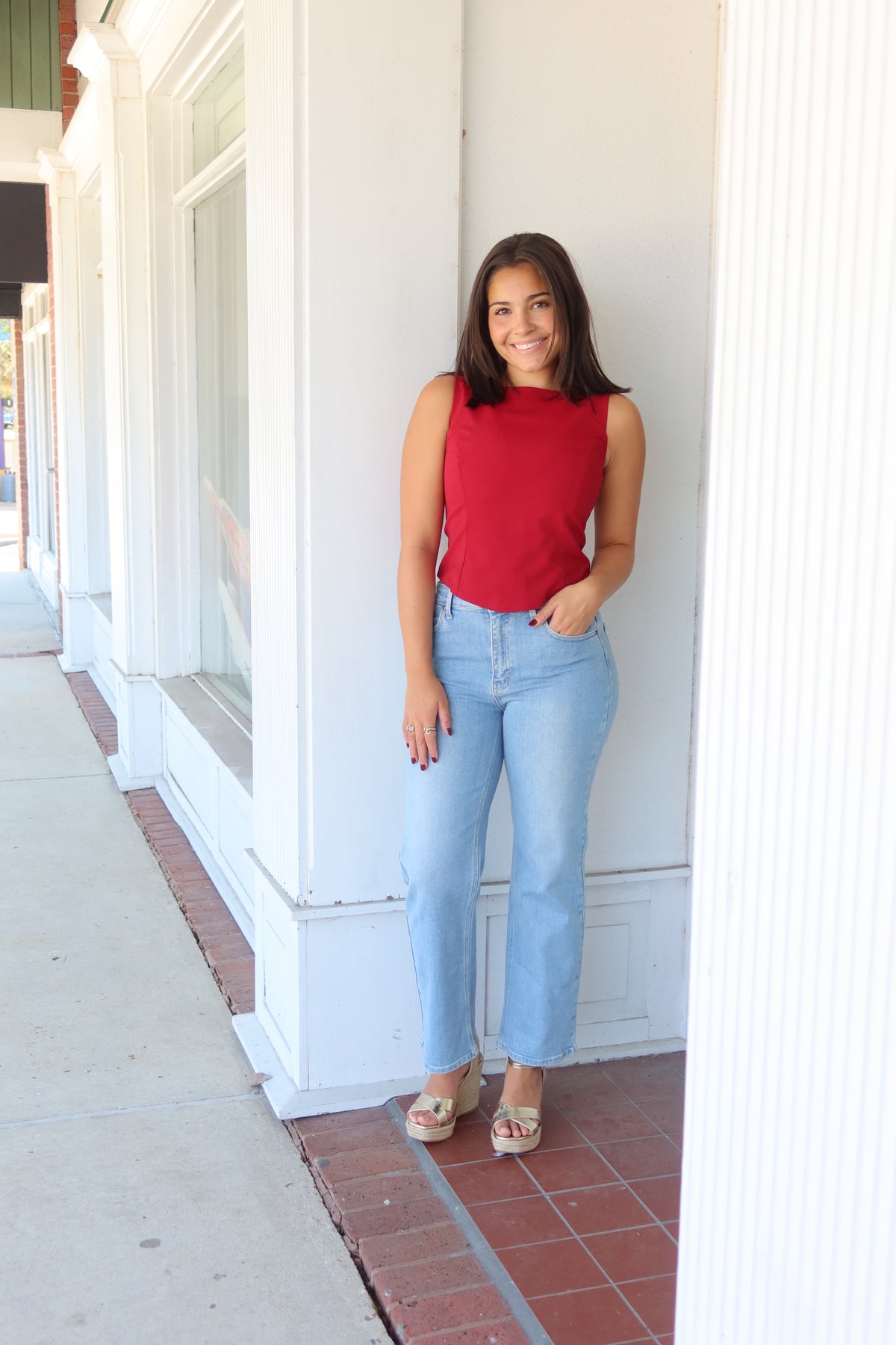Sydnie Top