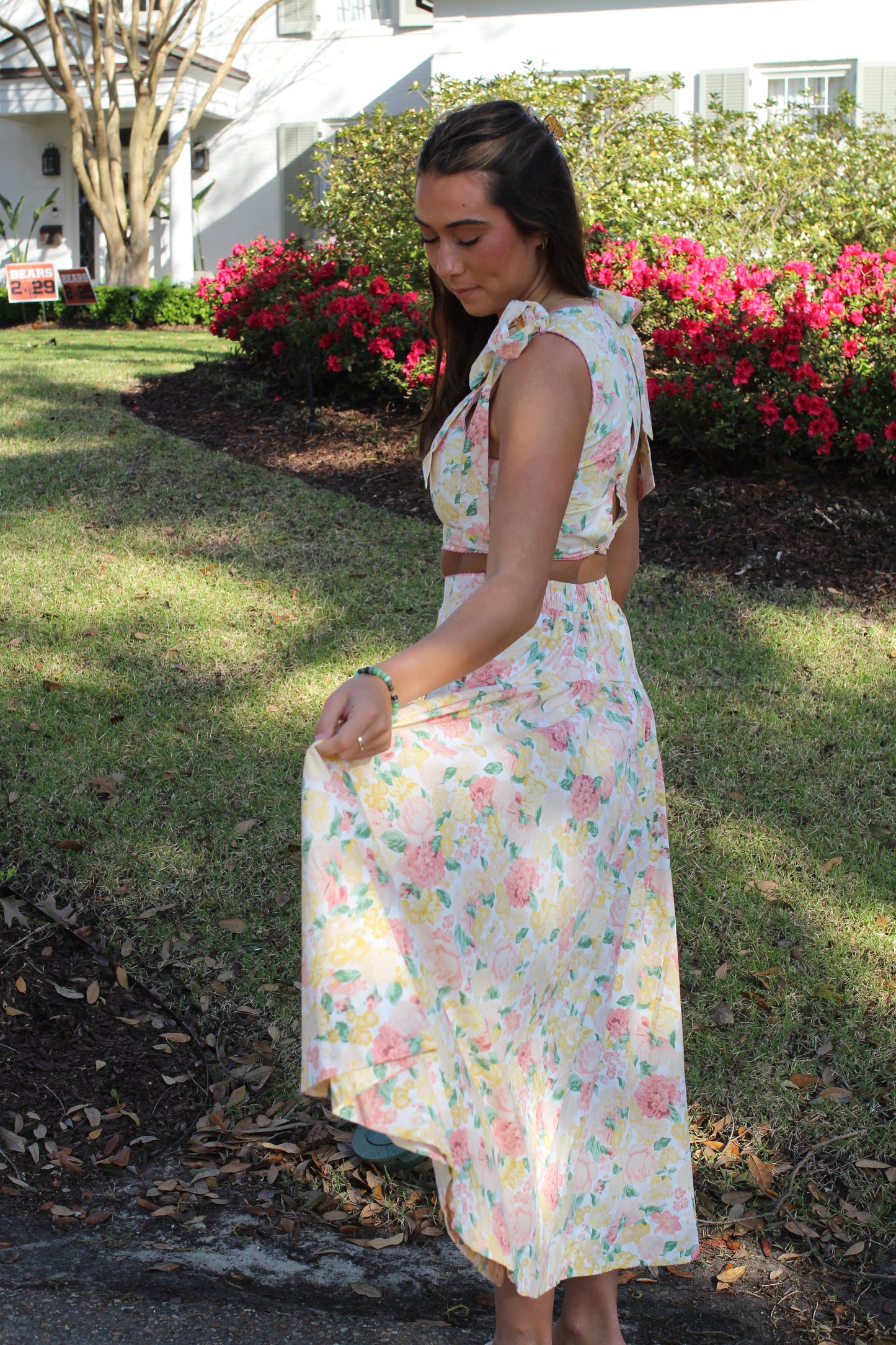 Delilah Midi Skirt