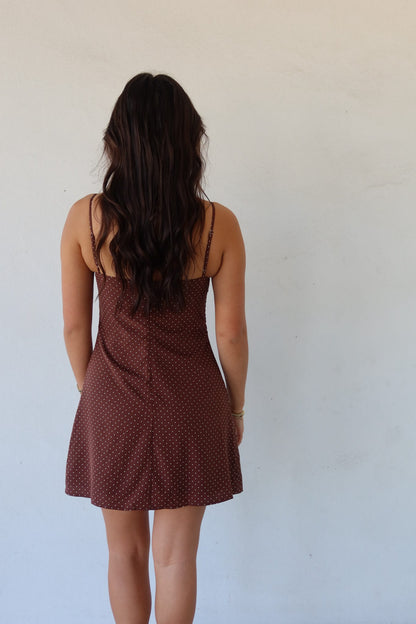 Kristina Mini Dress