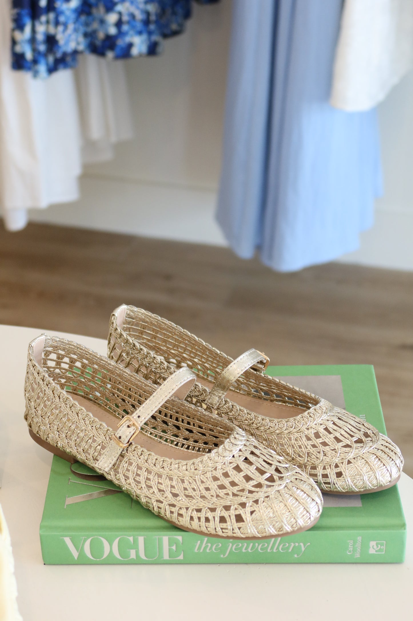 Sam Ballet Flat