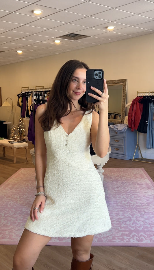 Anna Mini Dress