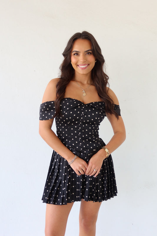 Stacey Mini Dress