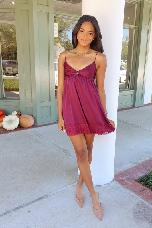Penelope Mini Dress