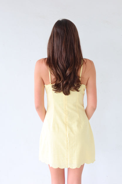 Lily Mini Dress