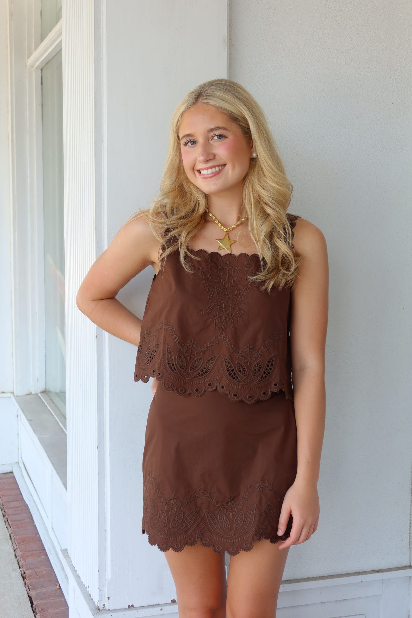 Bailey Mini Skirt