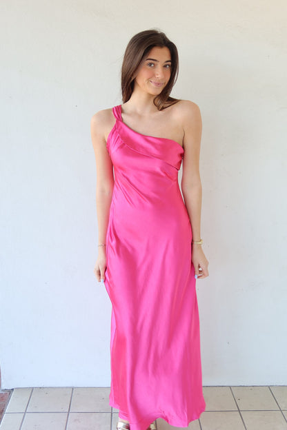 Carly Maxi Dres