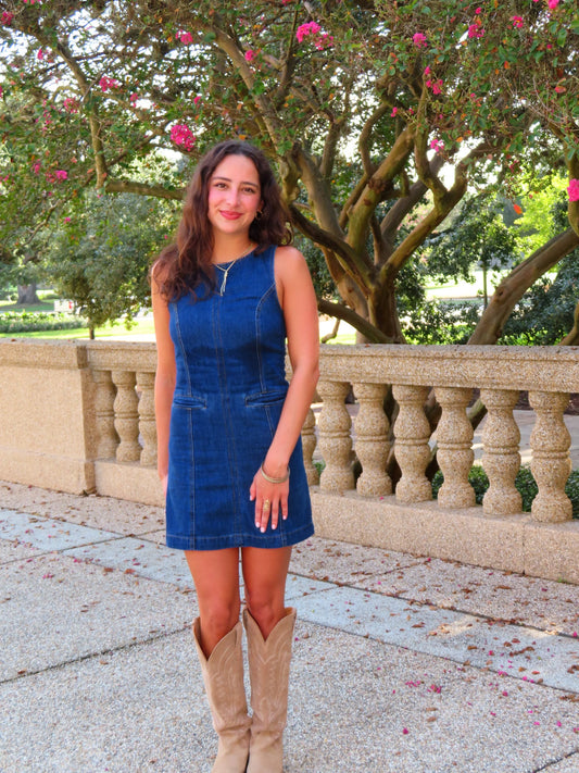 Elizabeth Mini Dress