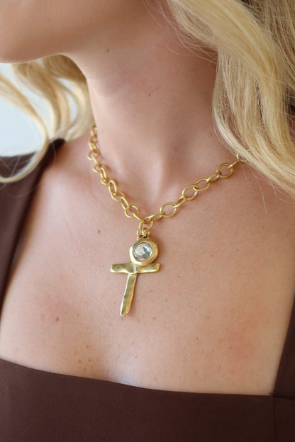 Tina Charm Necklace