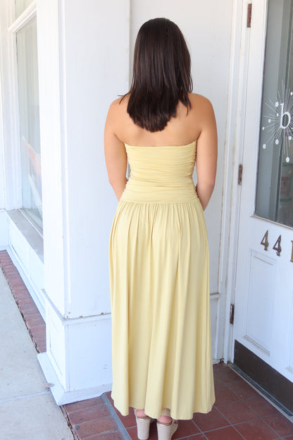 Izzy Maxi Dress