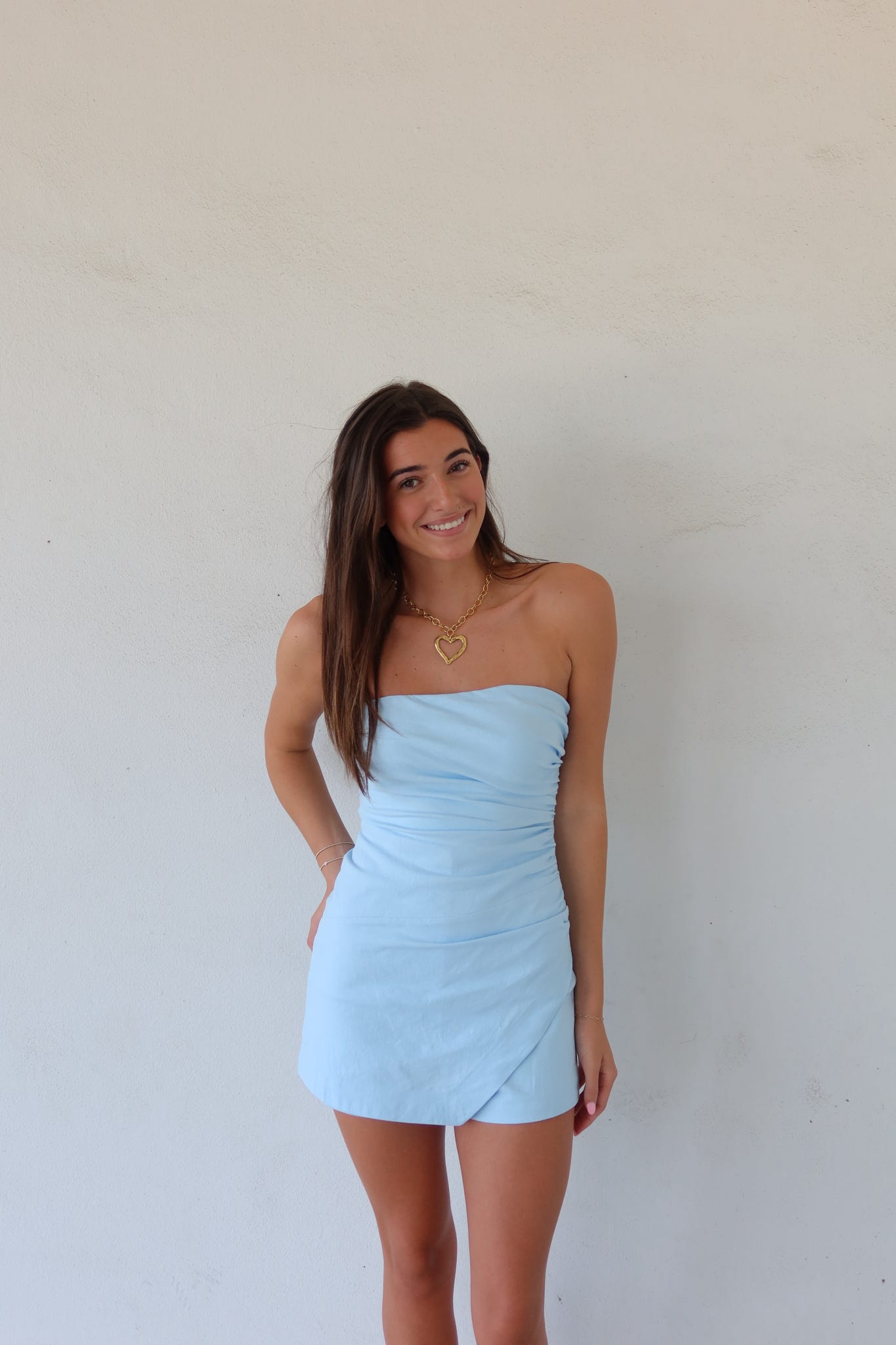 Annabeth Mini Romper