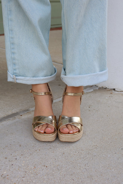 Lorita Platform Wedges