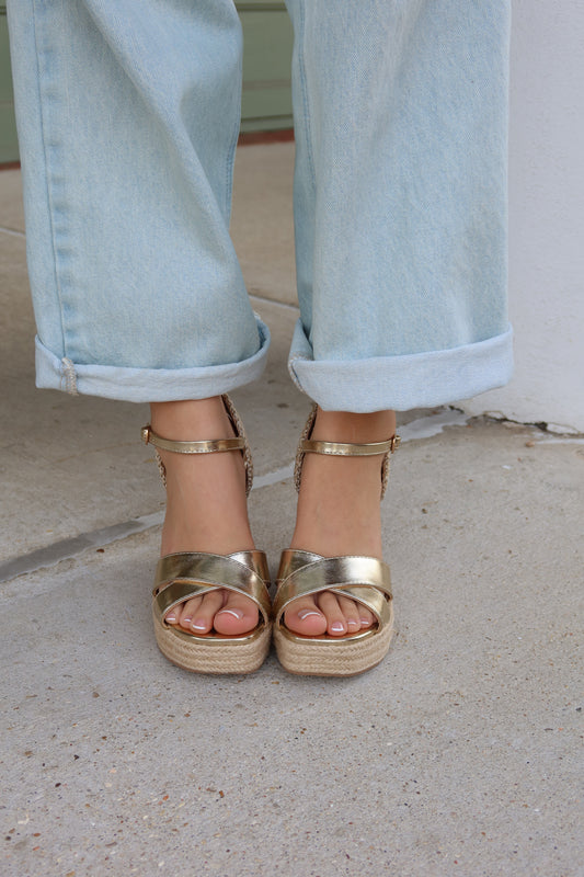 Lorita Platform Wedges
