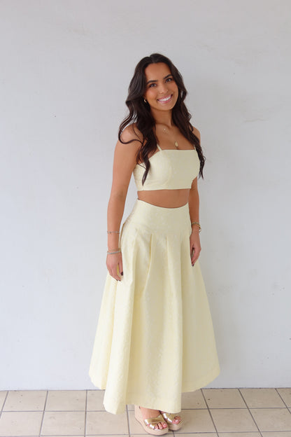 Brooklyn Midi Skirt