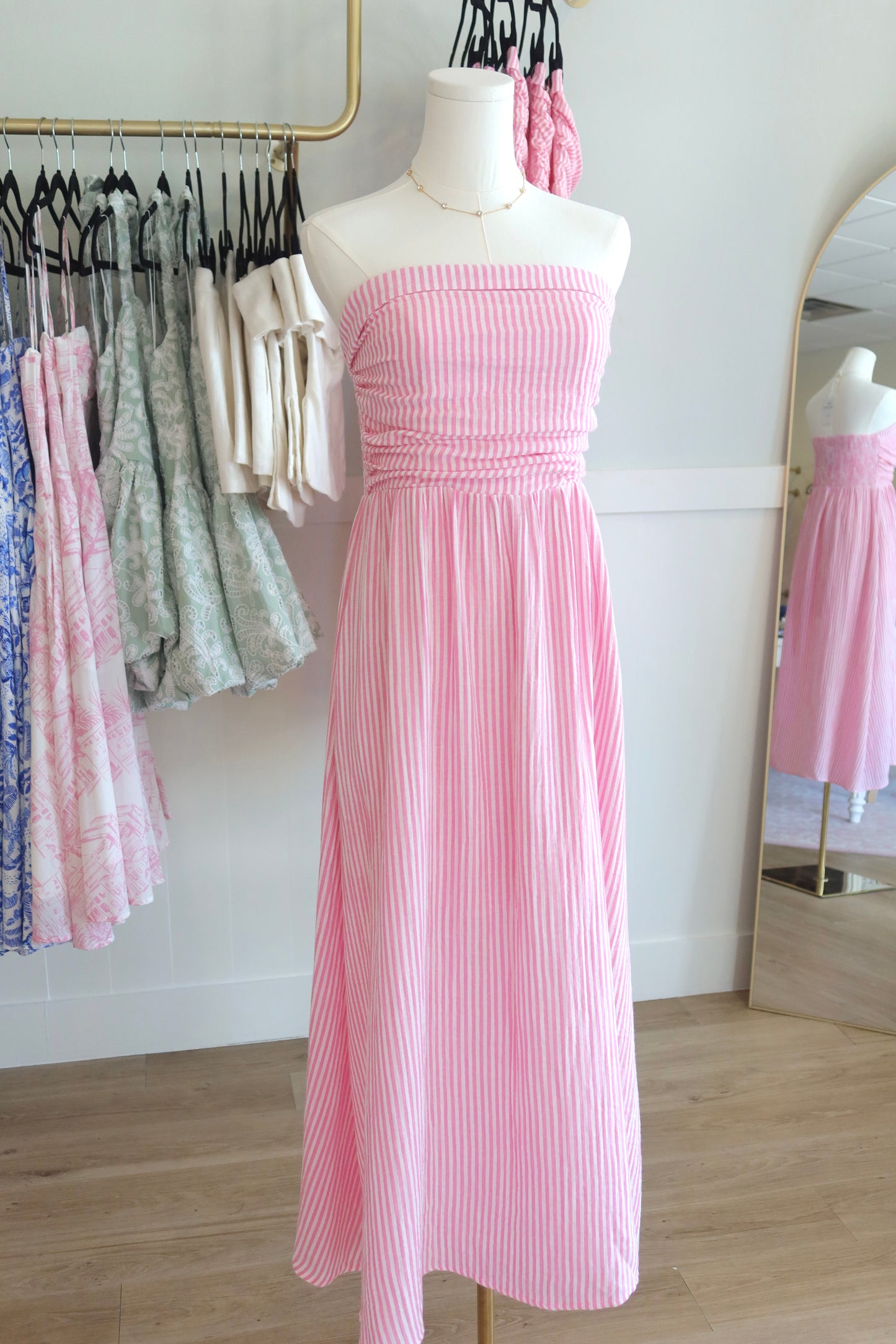 Sandy Maxi Dress