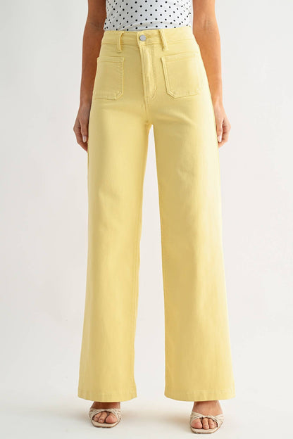 DP790 - SUNSHNE - Mini Patch Pocket Wide