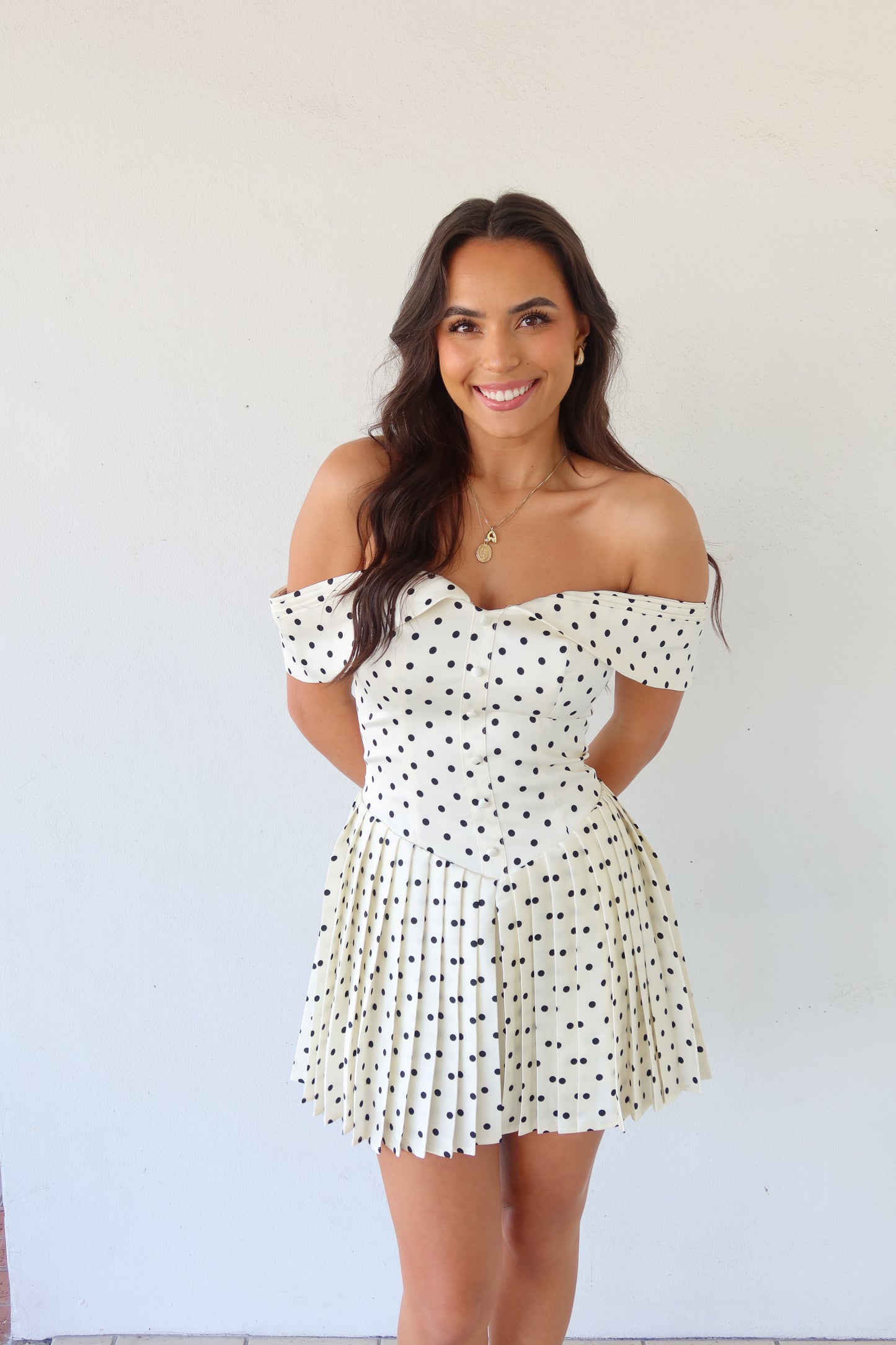Stacey Mini Dress