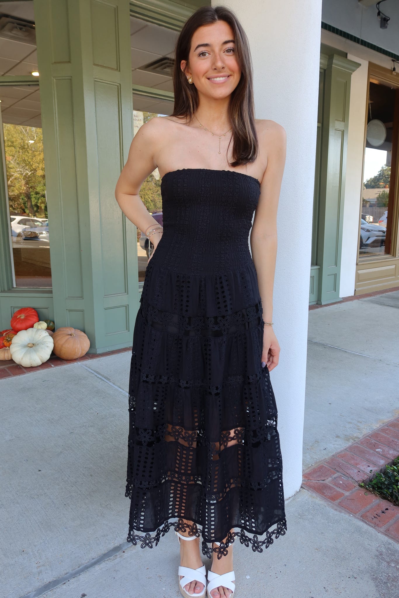 Bianca Midi Dress