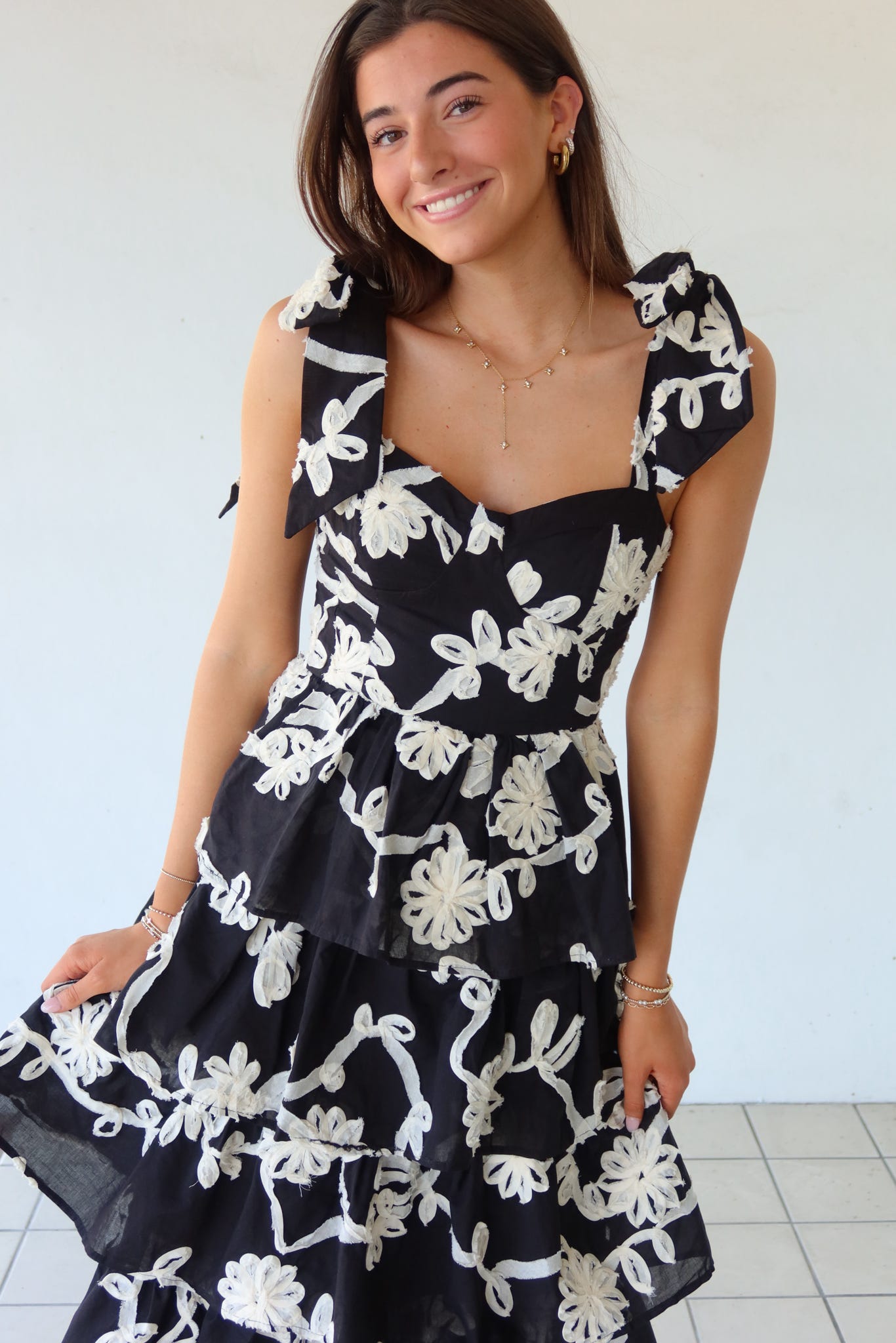 Jacquelyn Midi Dress