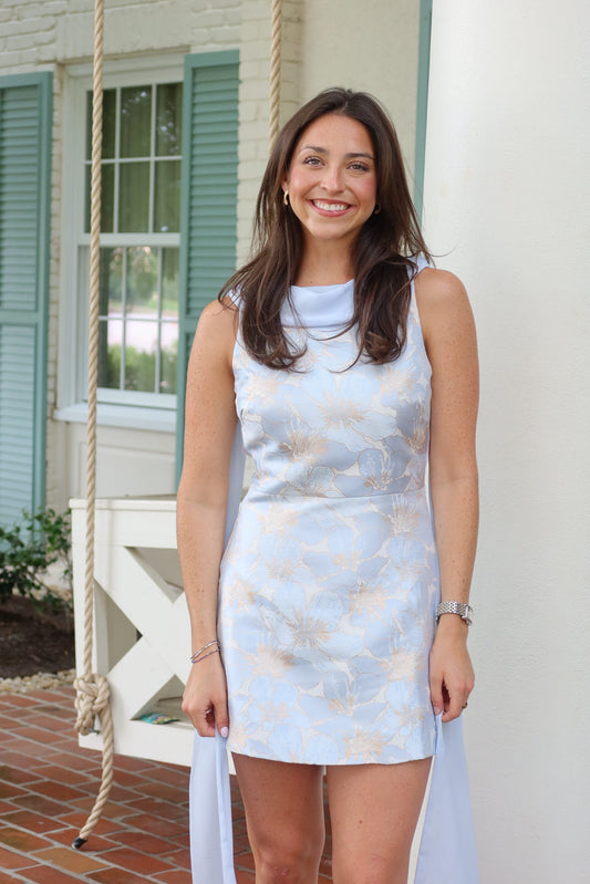 Luna Mini Dress