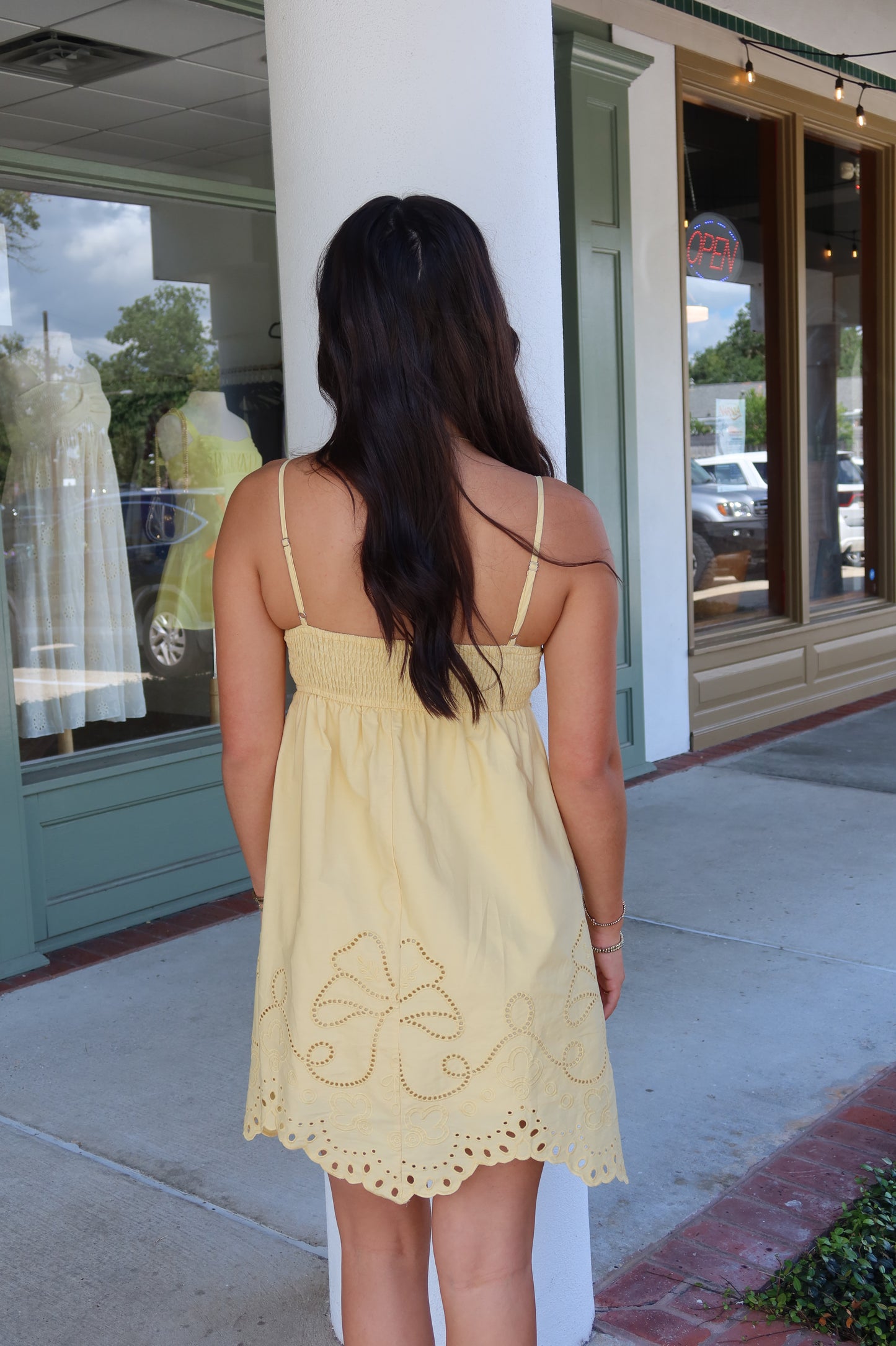 Josie Mini Dress