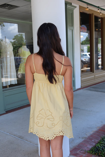 Josie Mini Dress